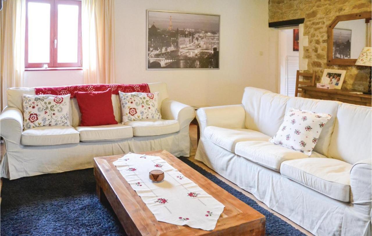 Beautiful Home In Montaudin With Wifi Exterior photo