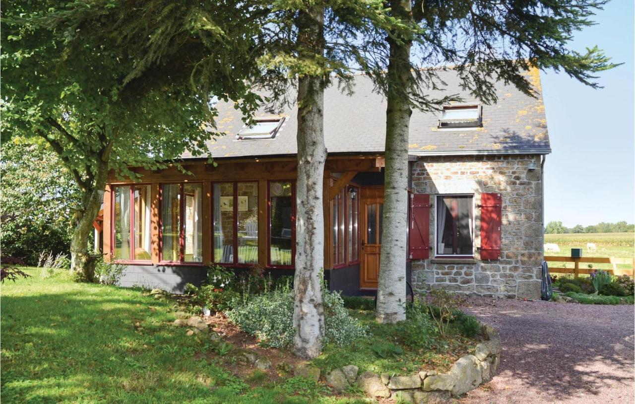 Beautiful Home In Montaudin With Wifi Exterior photo