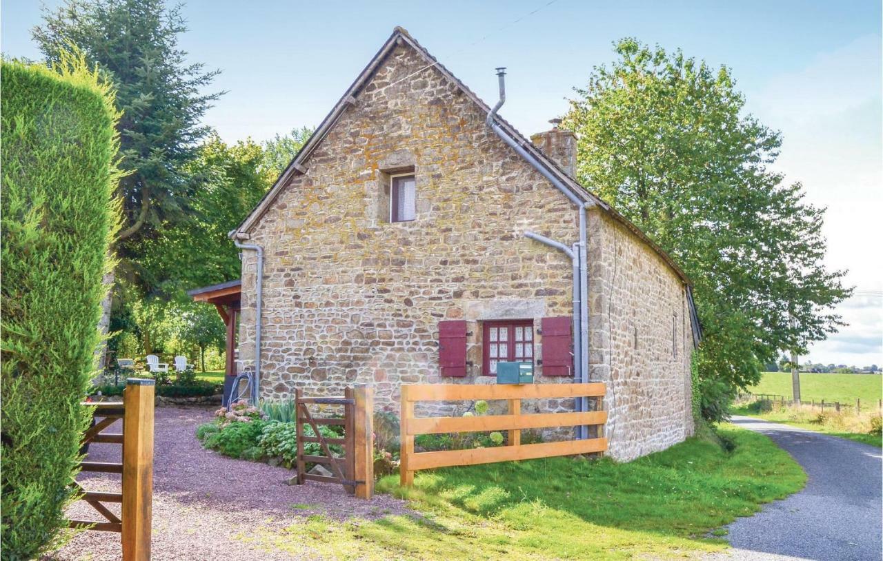 Beautiful Home In Montaudin With Wifi Exterior photo